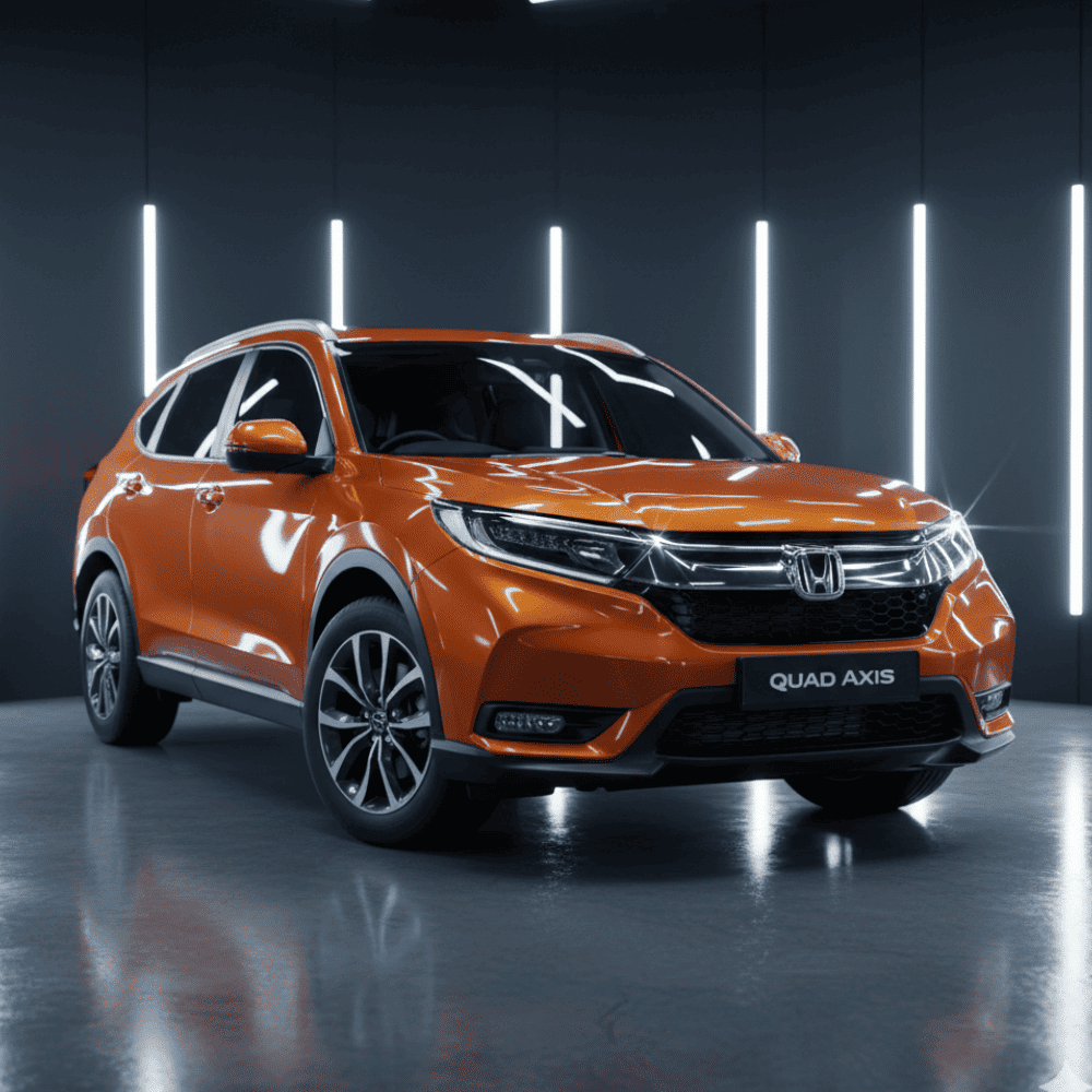 Aqueous Bright Polishing for Medium Cars Quad Axis Saudi Arabia