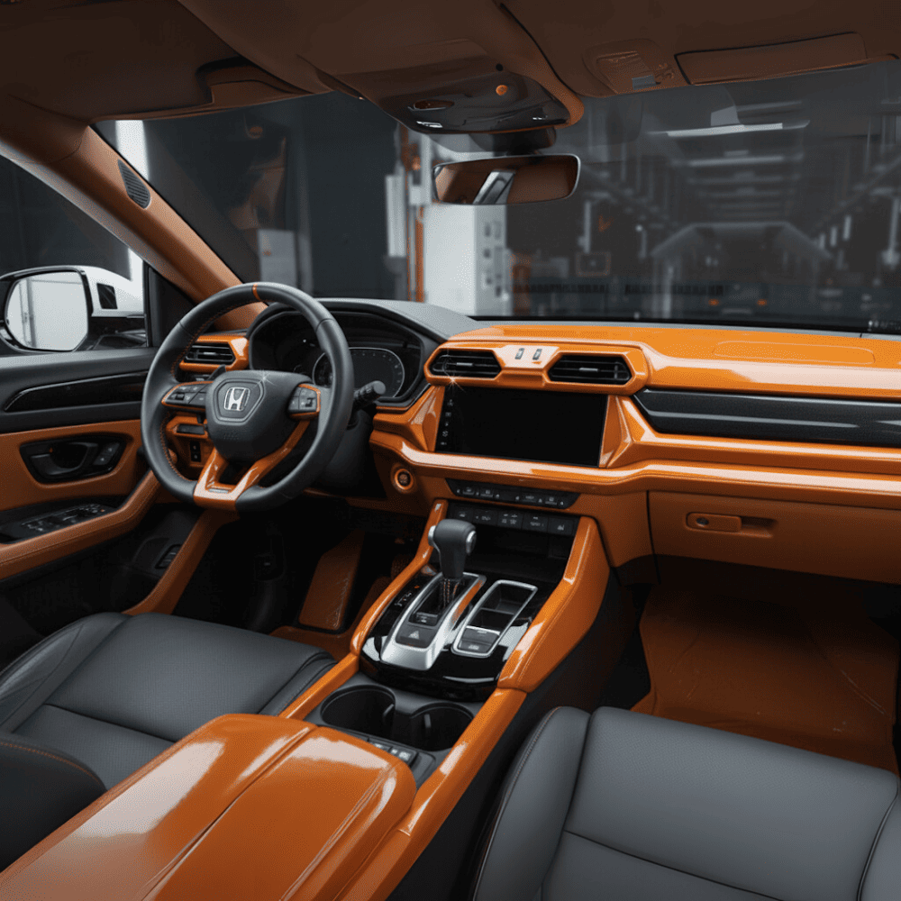 Interior Nano Ceramic Coating For Suvs