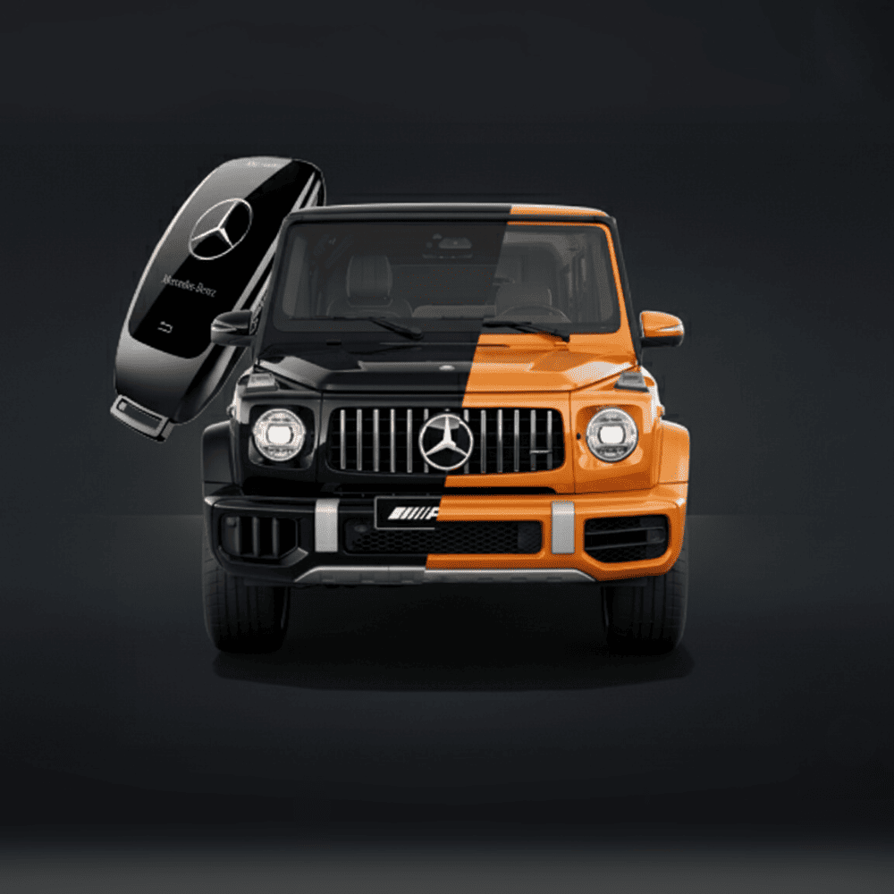 Renew Big Size Car Offer