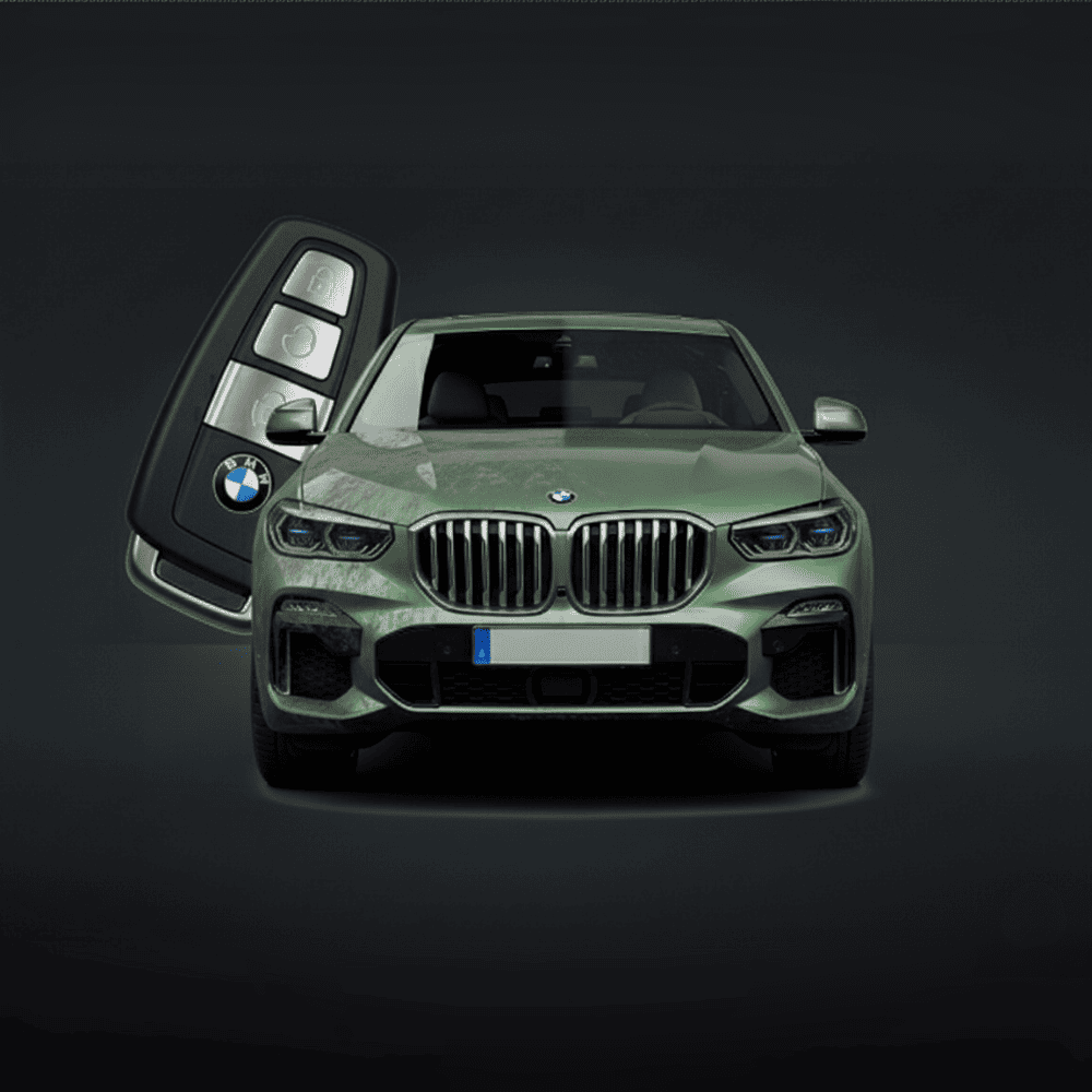 Renew Medium Size Car Offer Quad Axis KSA