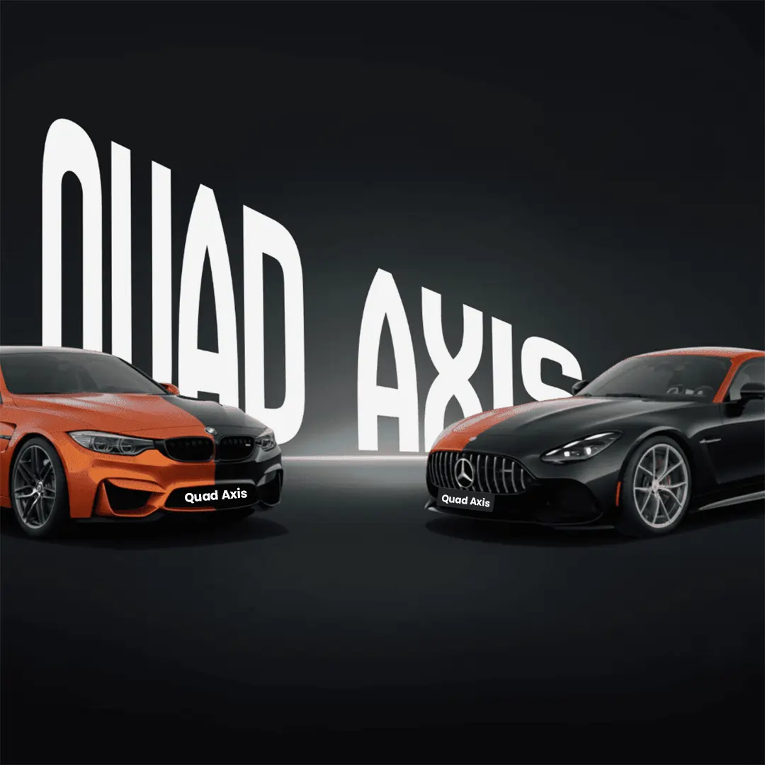 Complete Car Protection & Detailing Services in Riyadh - Quad Axis Global