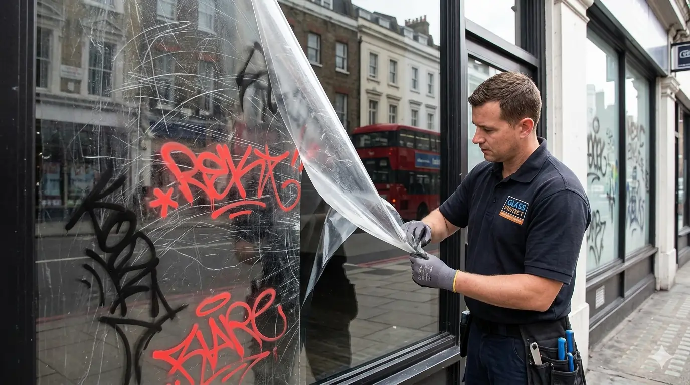 Building Glass Protection Solutions