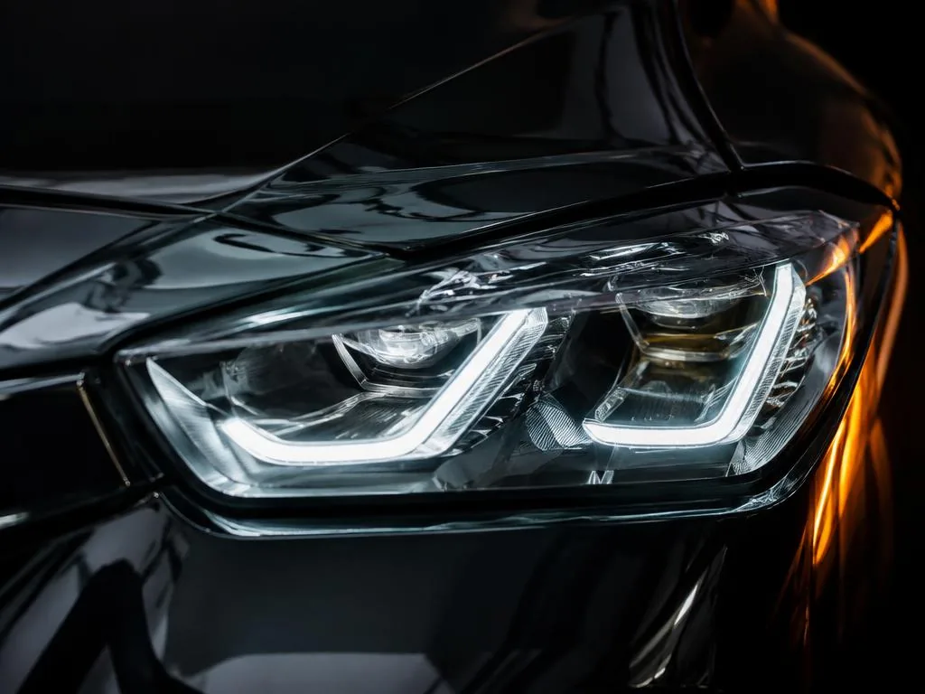 Car Headlight Films