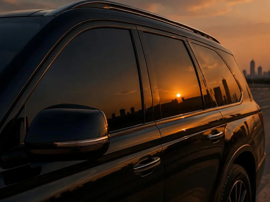 Car Window Films